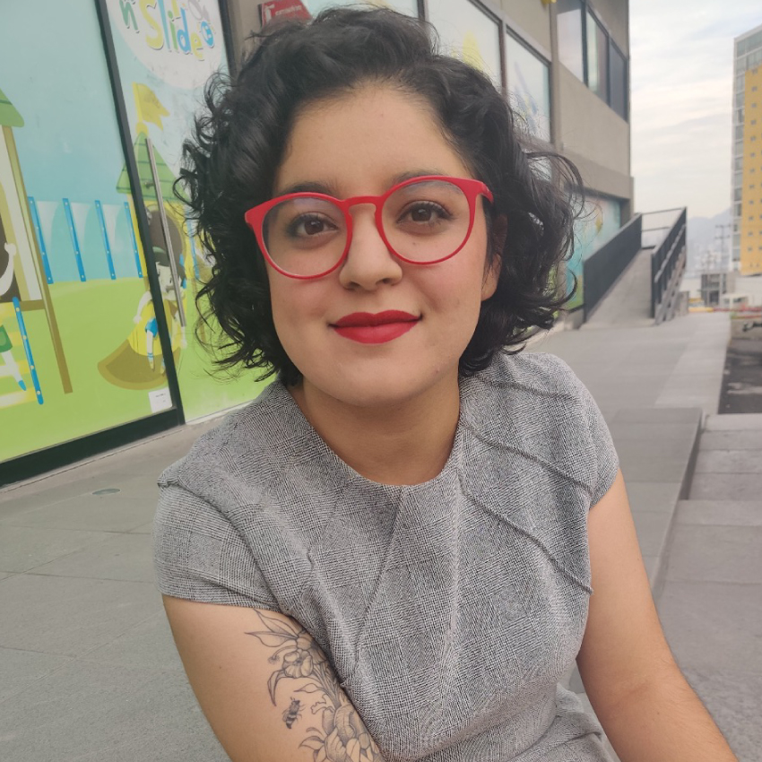 Rocío Salazar Mercado