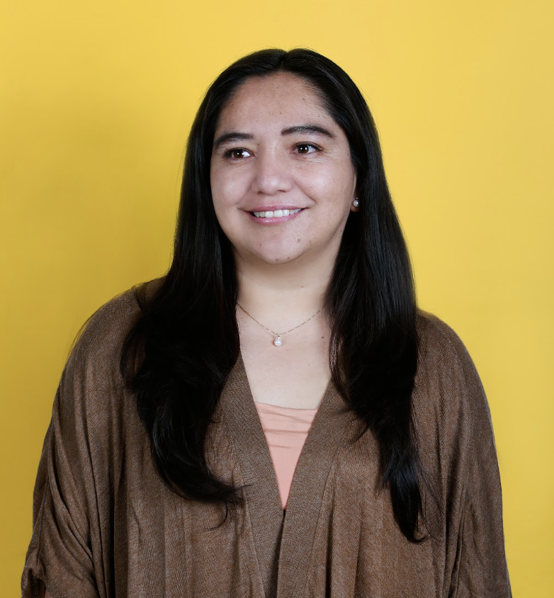 Alma Cristal Hernández Mondragón