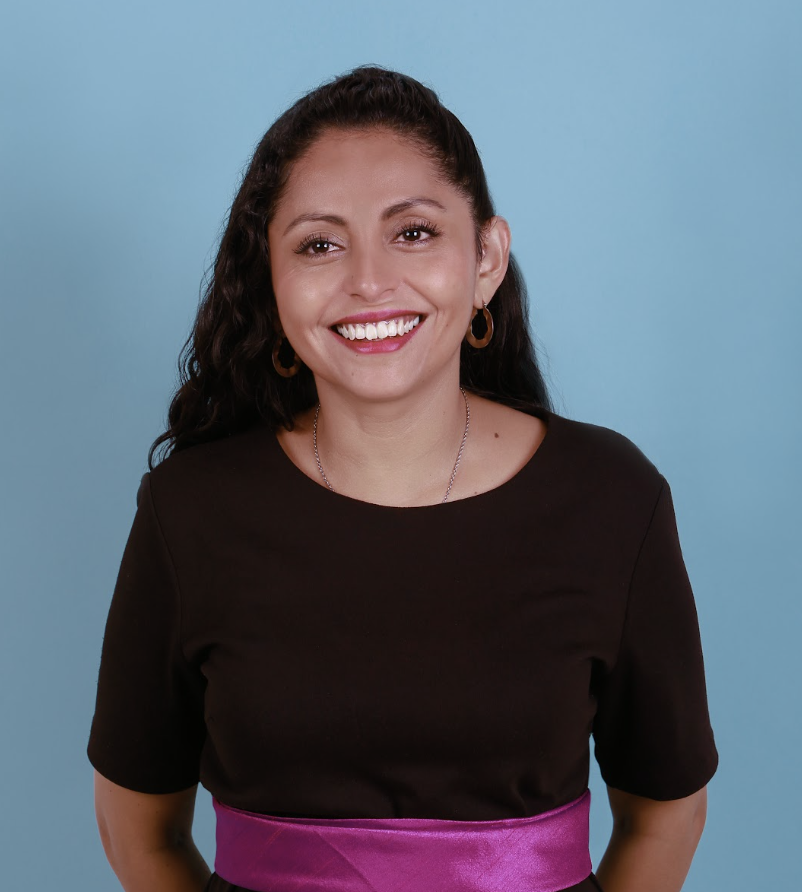 Andrea Acevedo García