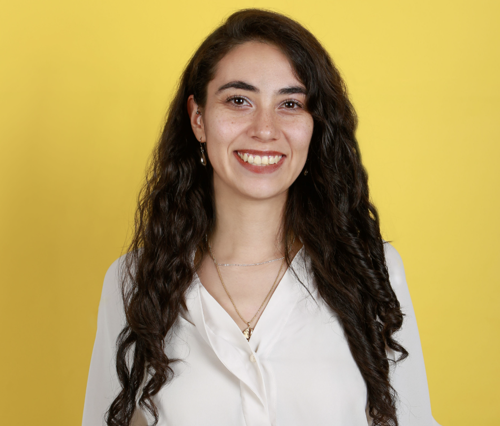Estefanía Daniela España Kanafany