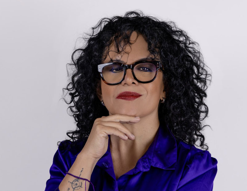 Mónica Mendoza Madrigal