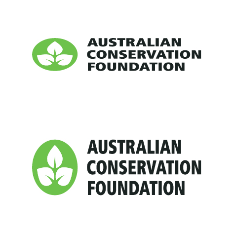 Logo don'ts - ACF style guide