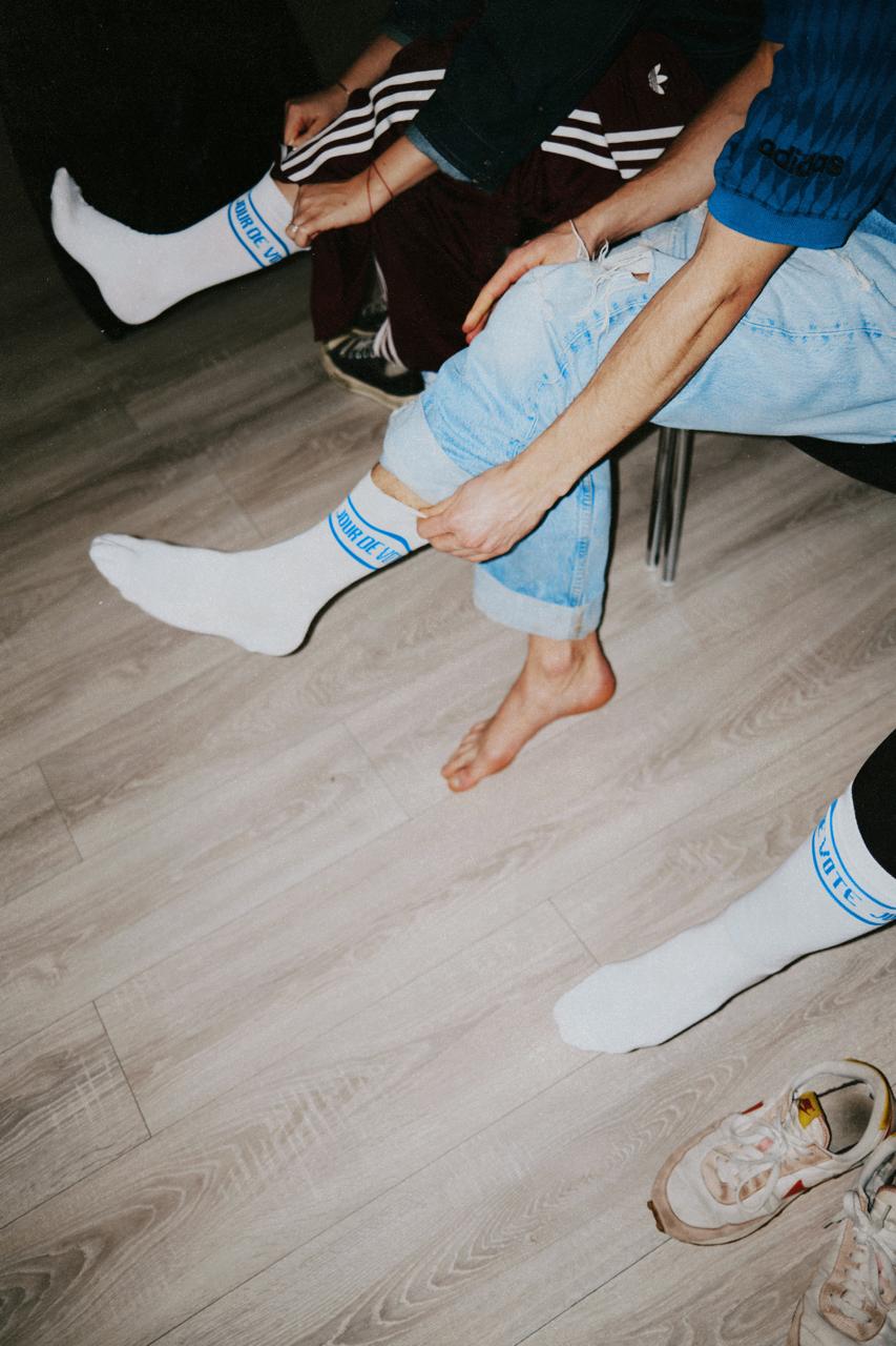 Commander des chaussettes