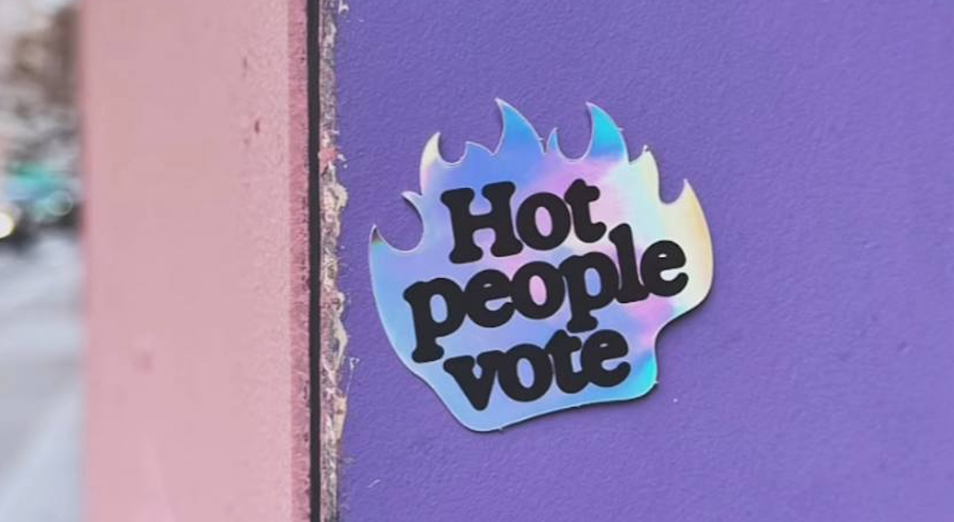 Commander des stickers