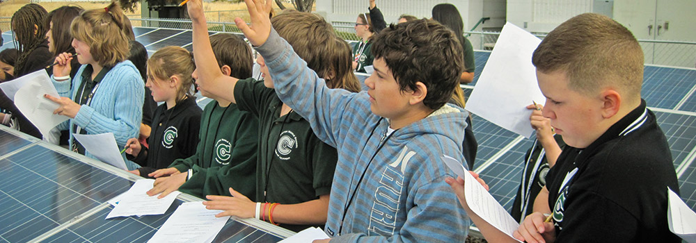 Climate change is not a hoax - it’s an opportunity