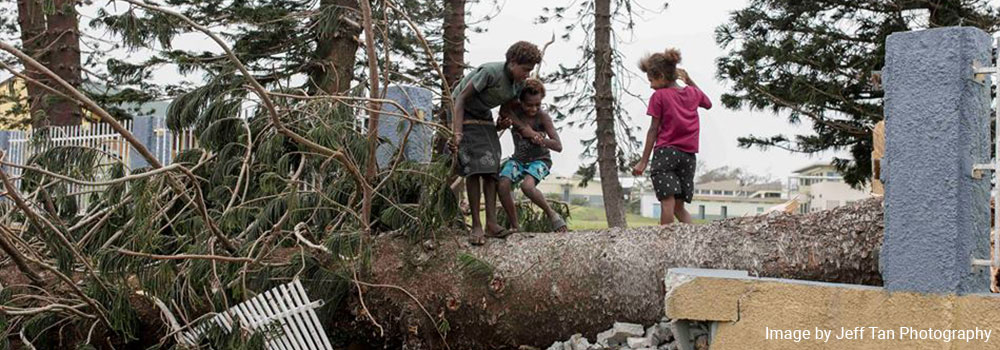 What’s up with extreme weather and climate change