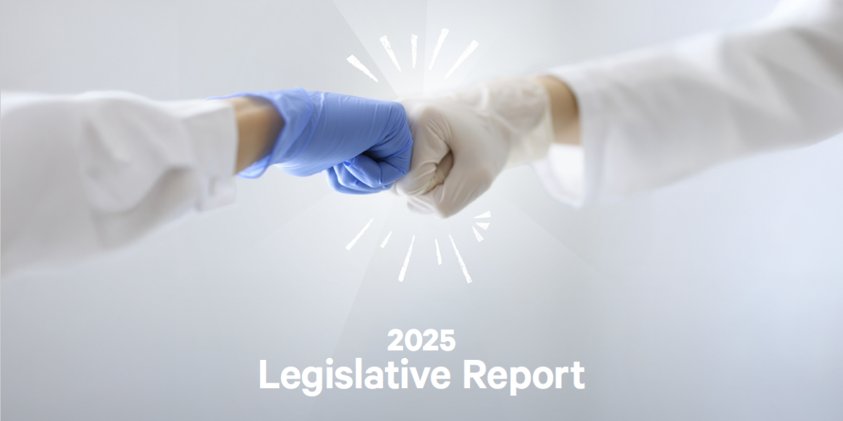 2025 Legislative Report