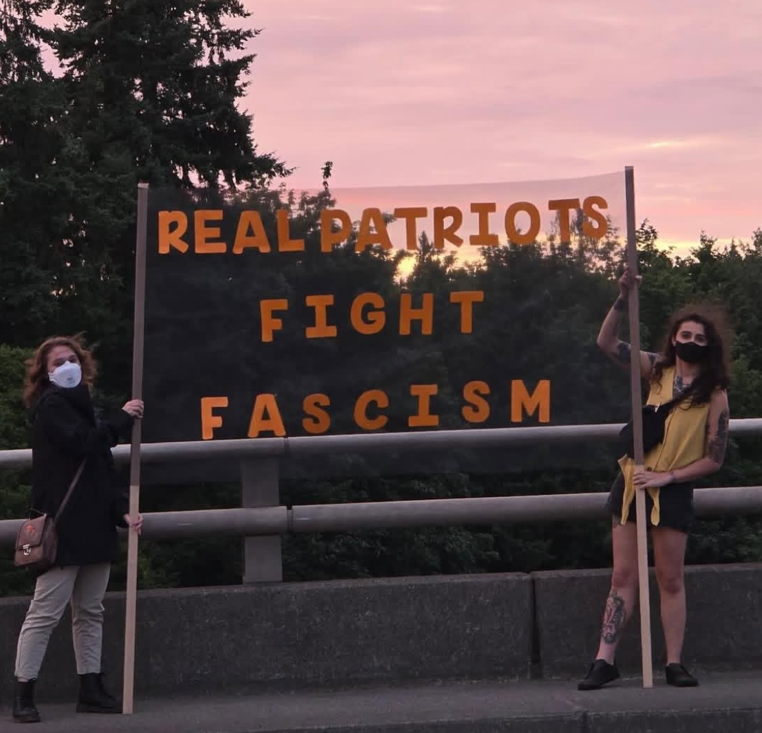 Snohomish County Bannering