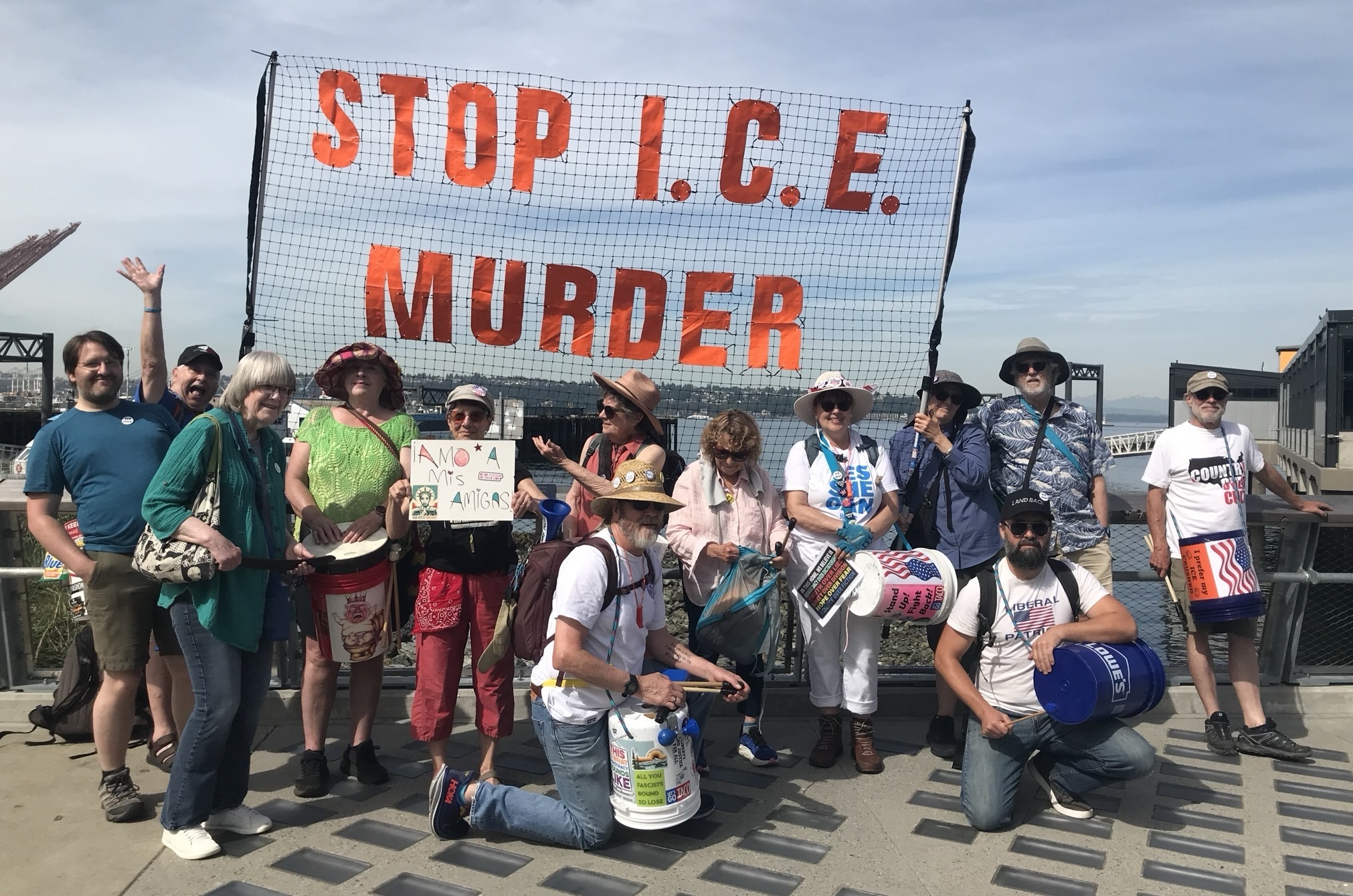 Indivisible Vashon No Ice In The Cup