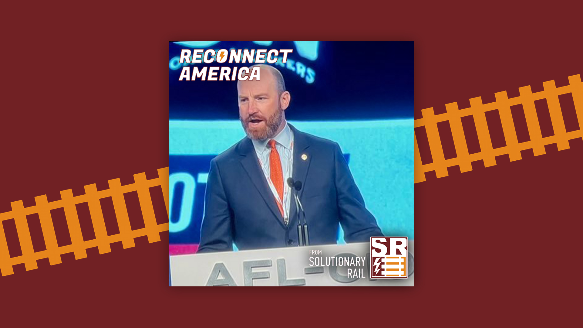 Interview: A Labor Leader's Take on Railroad Mega-Merger, Cross-modal Solidarity, New Legislation, and More (w/ Greg Regan)