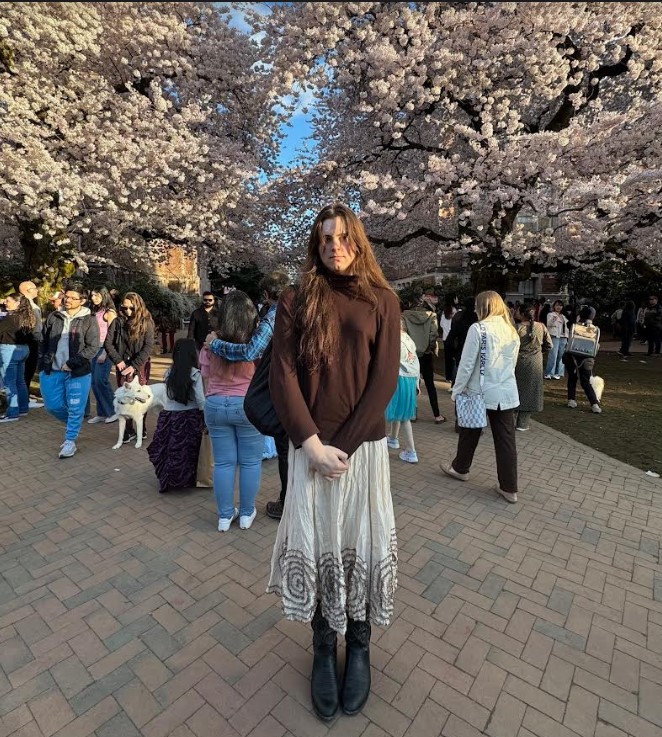 Augustina Moore, Audio Editor, Reconnect America