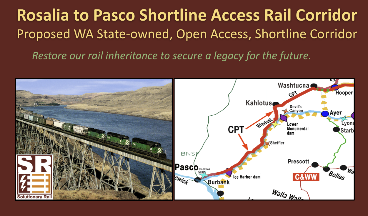 WSDOT Open House - Comment Period Extended to Feb 16th, 2026