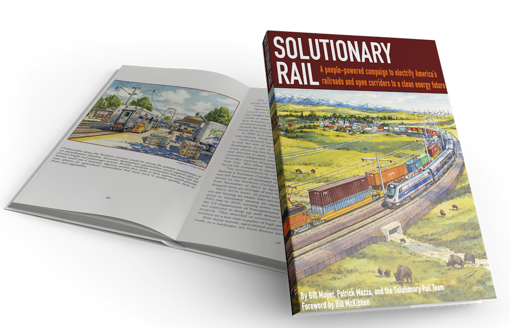 Help Get Free Books to Policy Makers & Allies