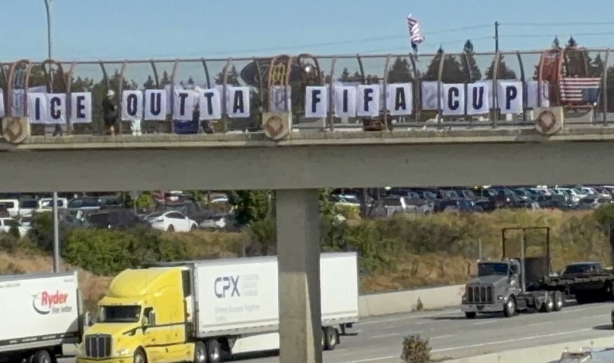 Olympia Banner Brigade