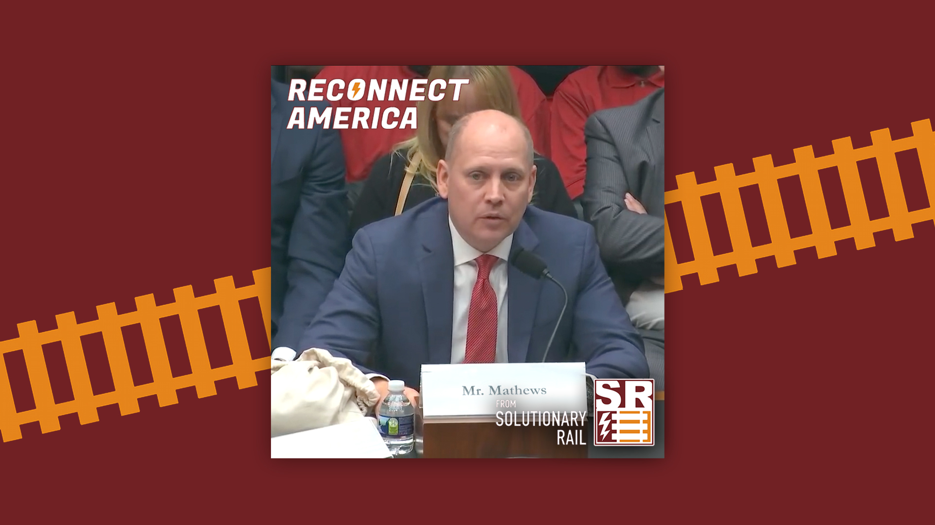 Interview: A Common Sense Vision for the Future of Passenger Rail and Why the BUILD America 250 Act Falls Short (w/ Rail Passengers Association President Jim Mathews)