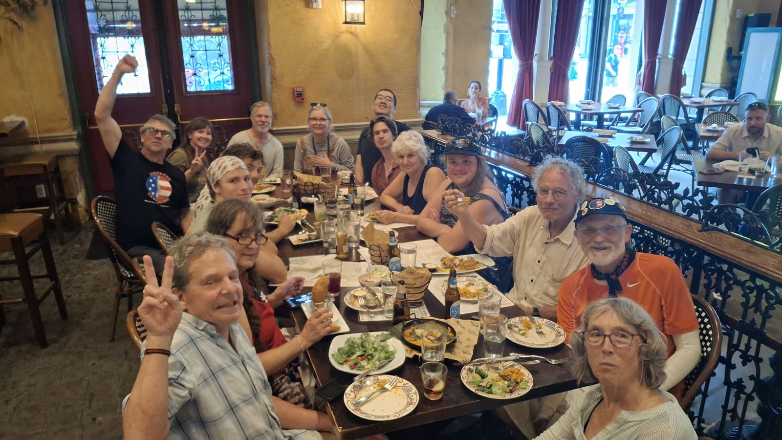Report: WTP250 in DC on July 4, 2026