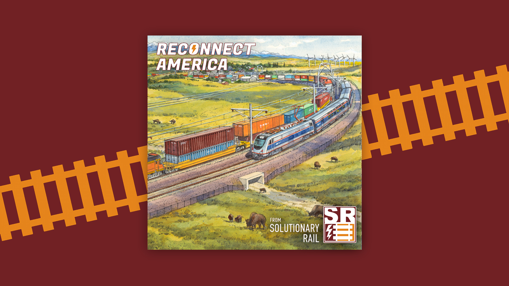 Episode 3. Amtrak's genesis and the ongoing struggle to reclaim the public purpose of passenger rail