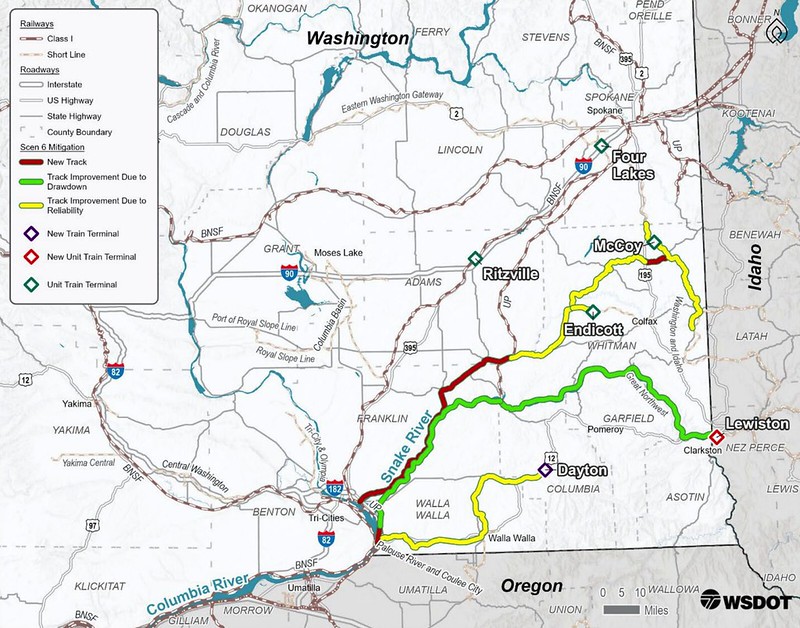 LSR Replacement Study Includes SR Shortline Proposal