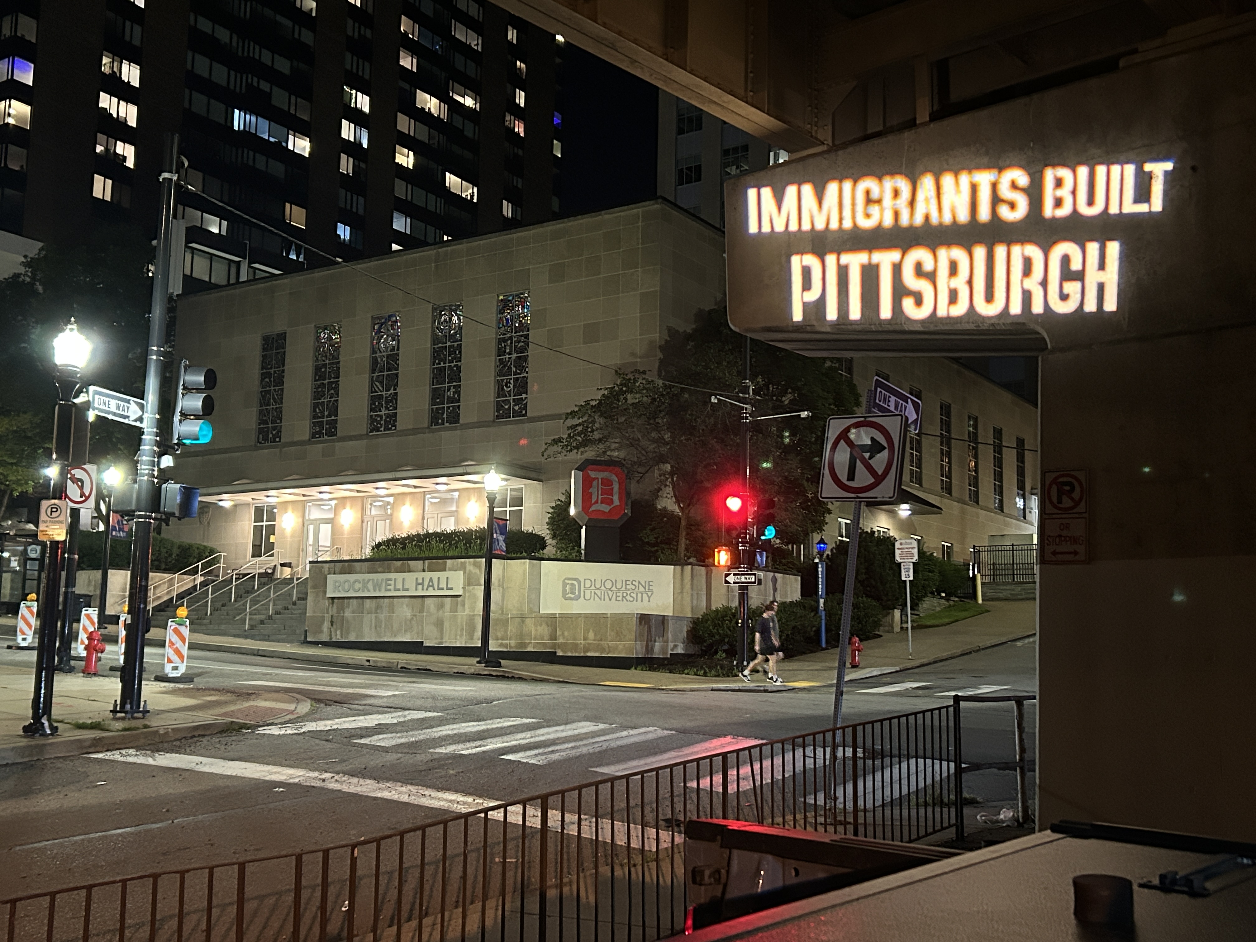Pittsburgh Projections for Daphne Michel
