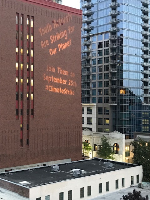 Patagonia Seattle Projects for Climate Strike