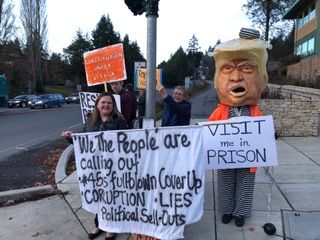 Nobody Is Above the Law 