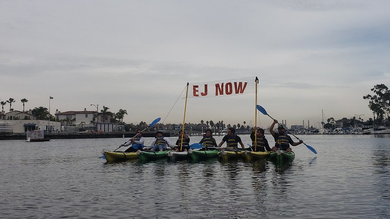 Backbone Collaborates for an Artful Activism Training in SoCal