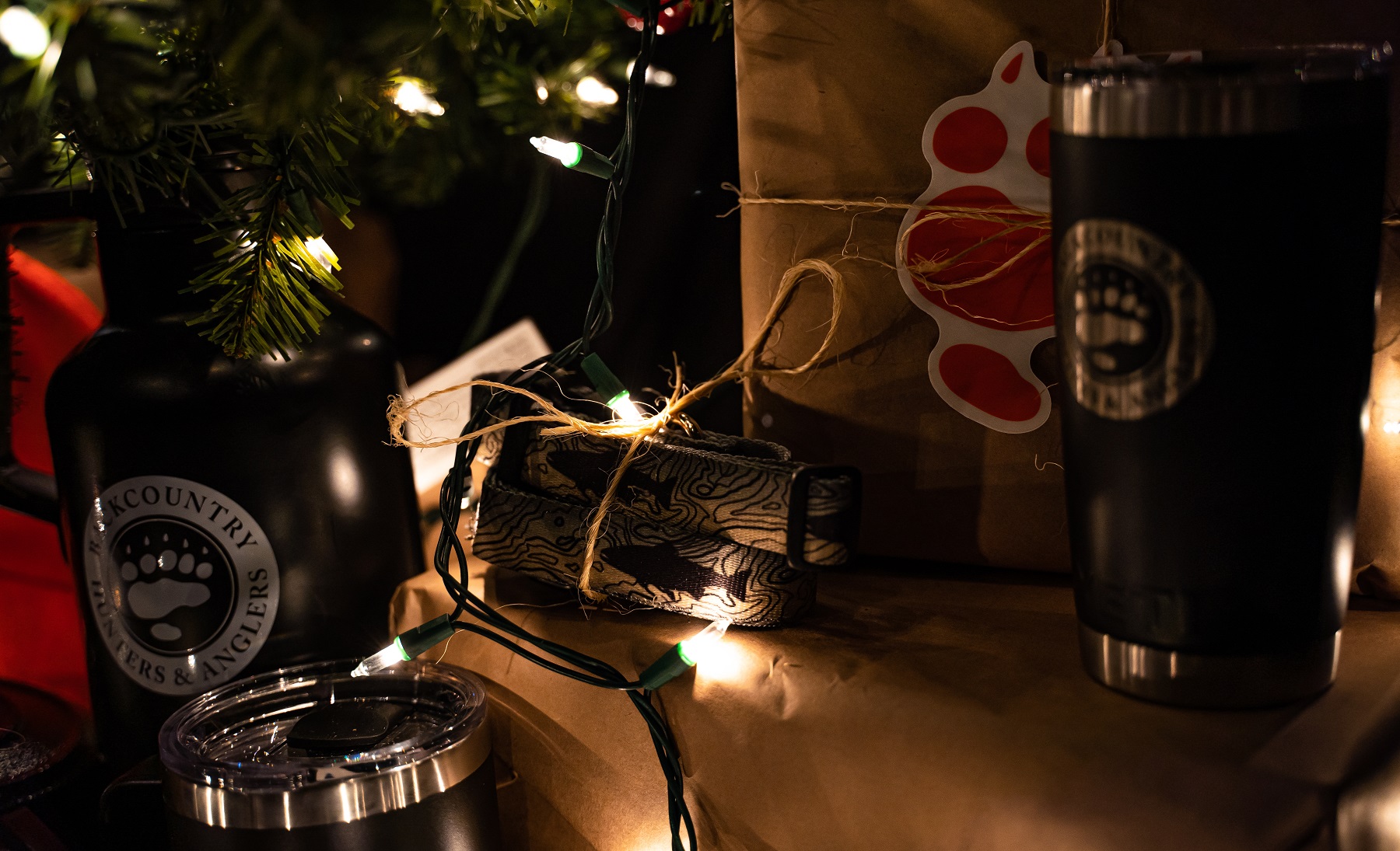 Holiday Gifts With BHA