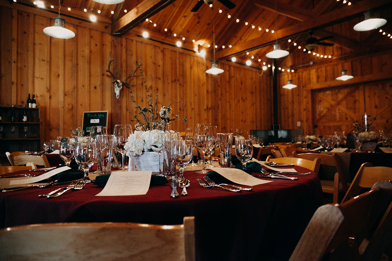 6th Annual Field to Table Dinner Backcountry Hunters and Anglers