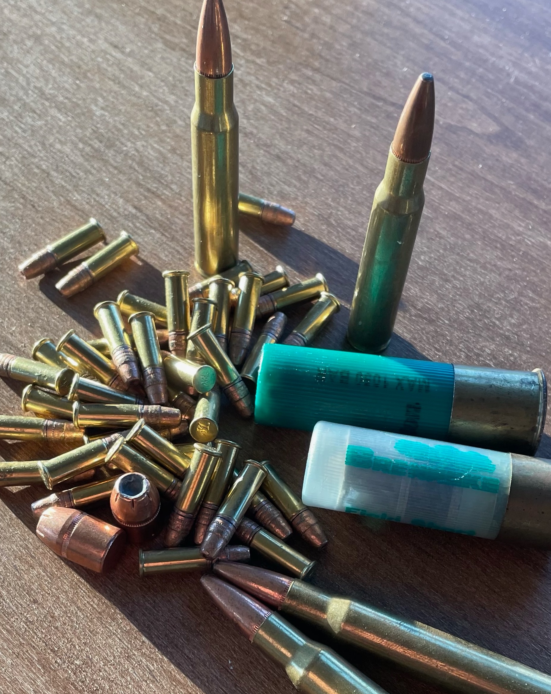New York State Lead Ammunition Ban Legislation Backcountry Hunters