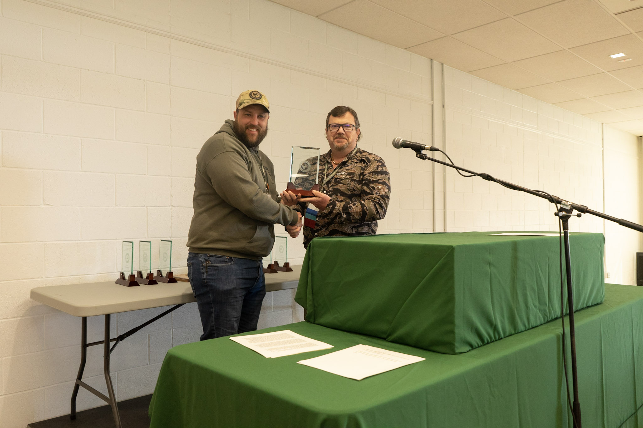 First BHA Scholarship Awarded at the University of Louisville - Backcountry  Hunters and Anglers