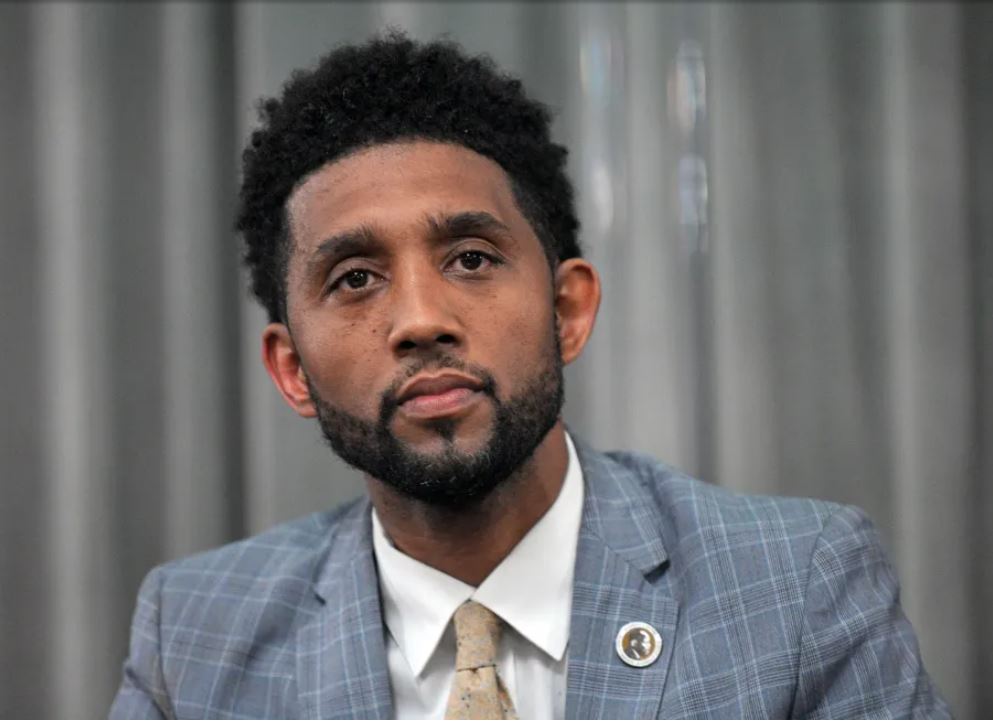 Brandon Scott-Credit Baltimore Sun