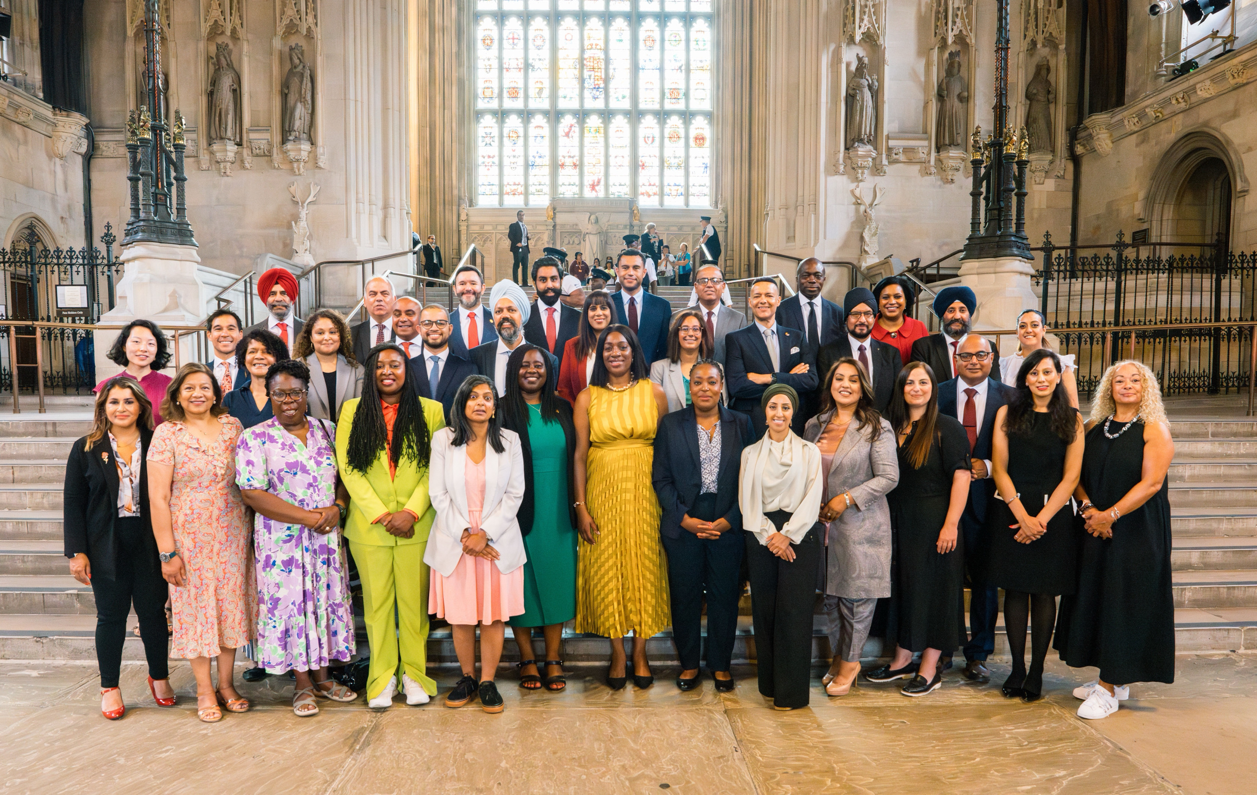 Welcome to BAME Labour