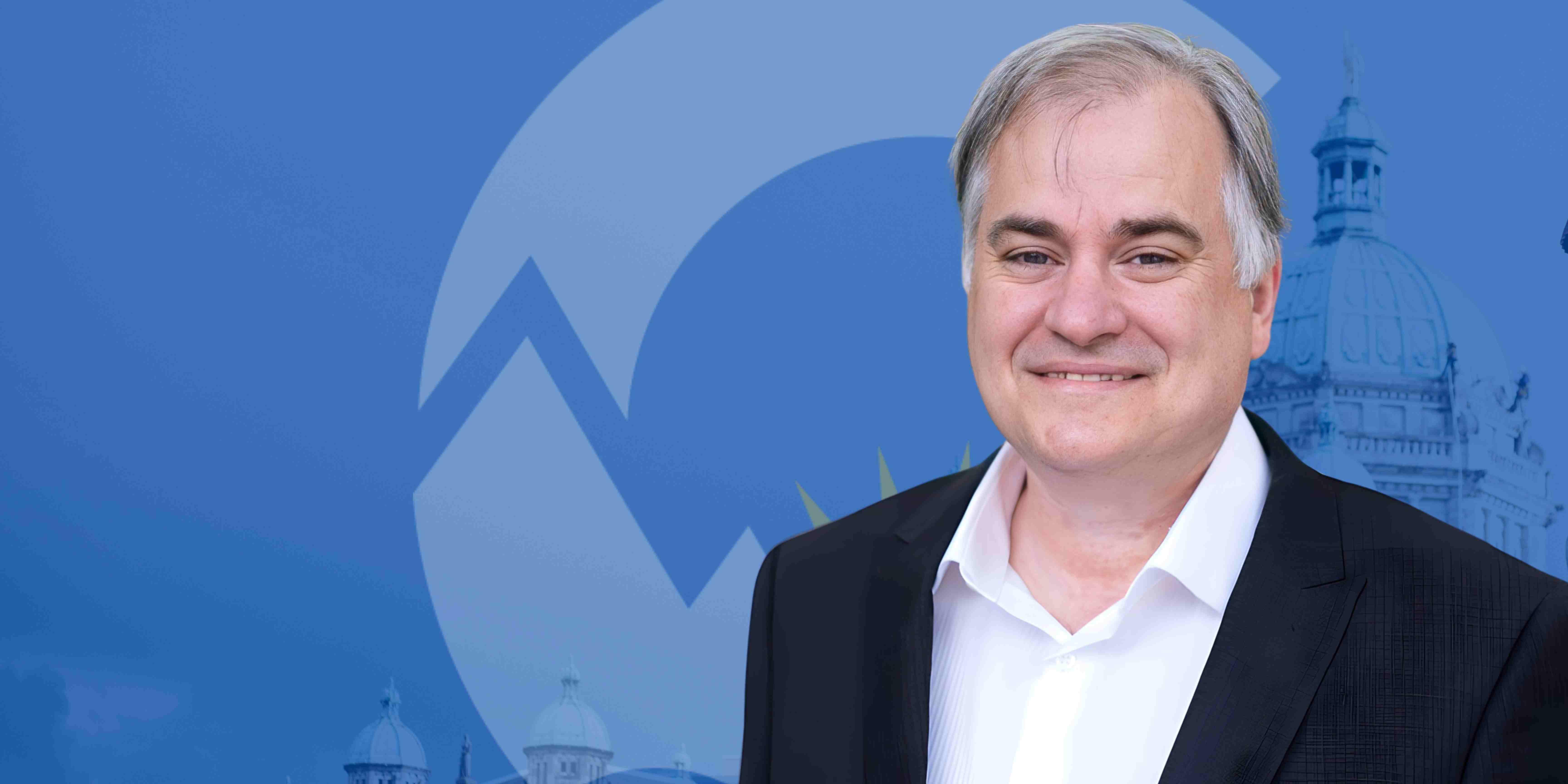 Tom Ikonomou Nominated In VancouverRenfrew Conservative Party of BC