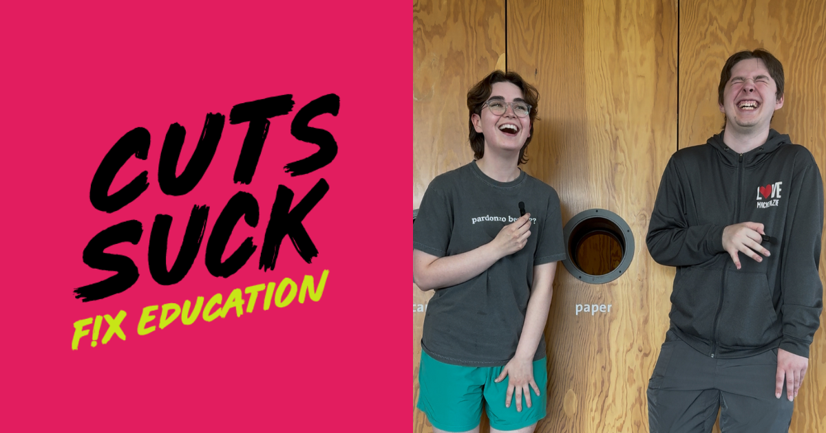 Between Classes: Episode 1 - College of New Caledonia