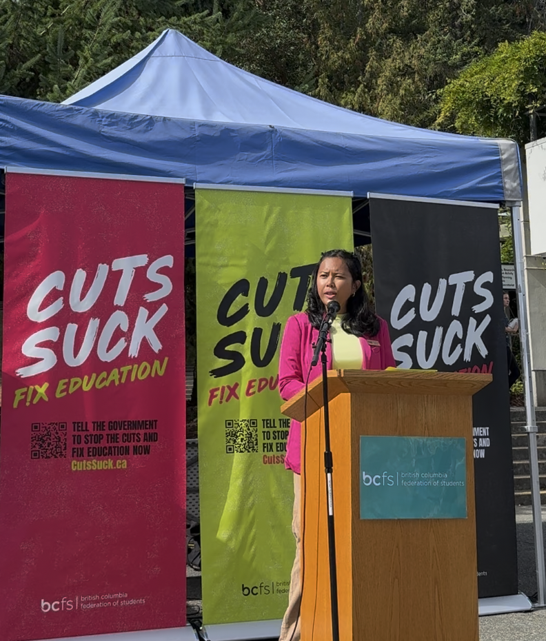 Campaign Launch: Sarah Mei Lyana