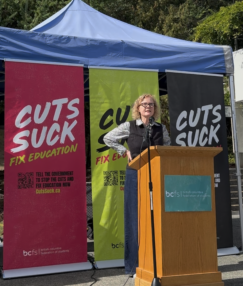 Campaign Launch: Gara Pruesse