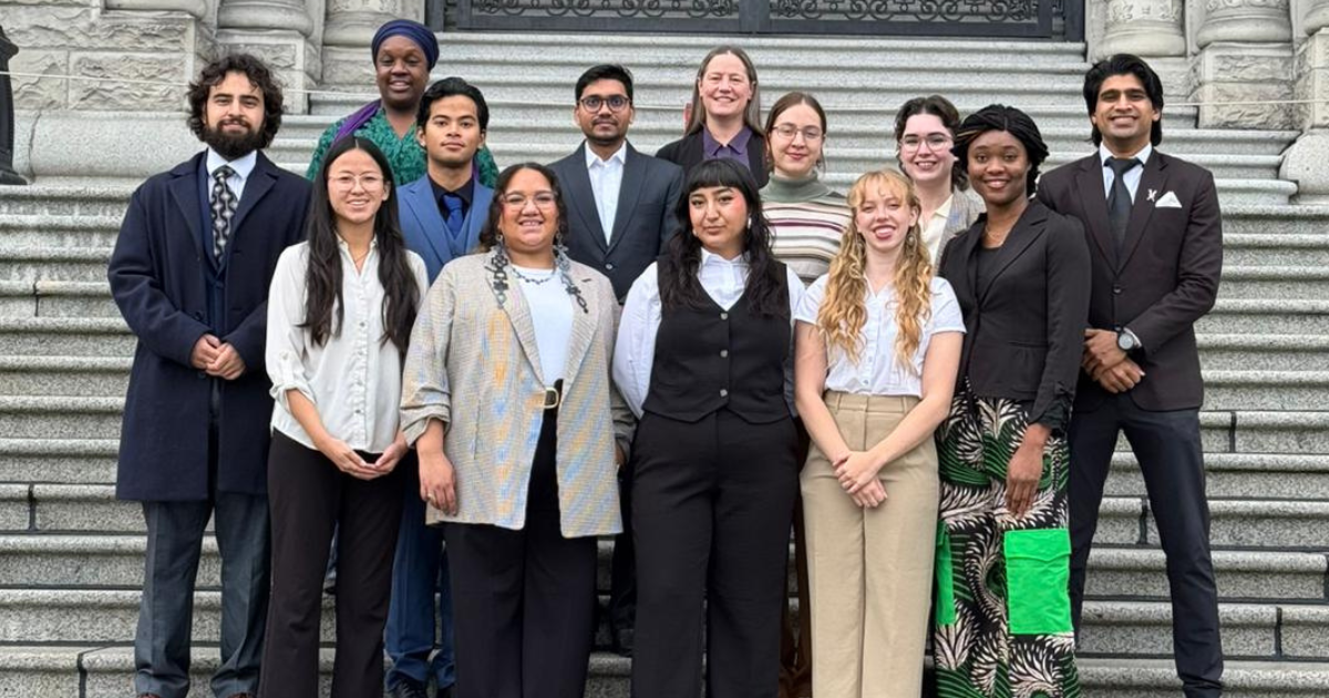 Students Lobby Government for Investments in Post-Secondary