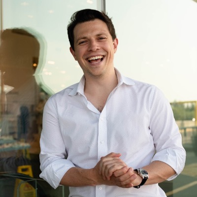 Profile picture for Adam Wilson Brown