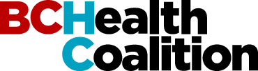 logo of BC Health Coalition
