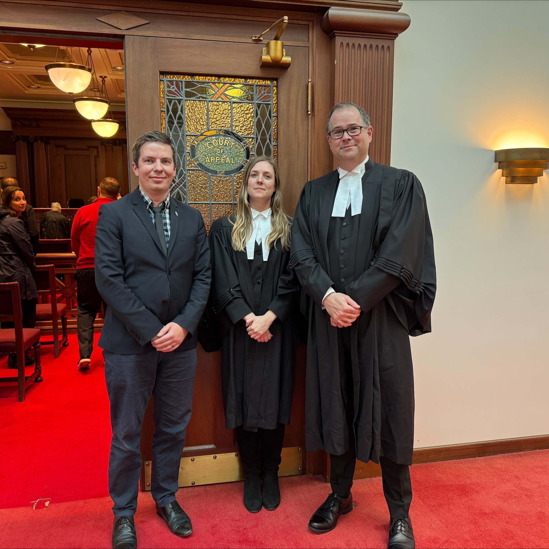 The BCHA at the BC Court of Appeal