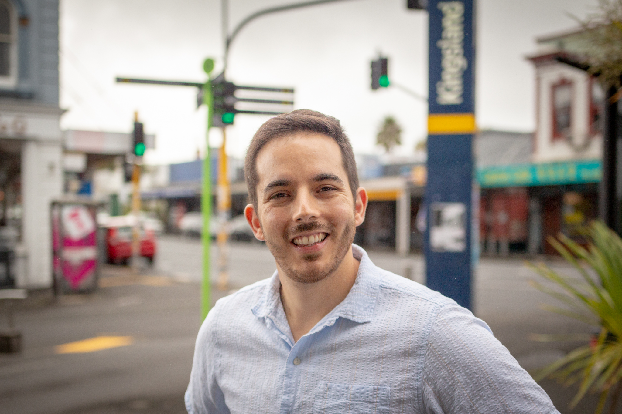 Pt Chevalier Doorknocking Green Party of Aotearoa New Zealand