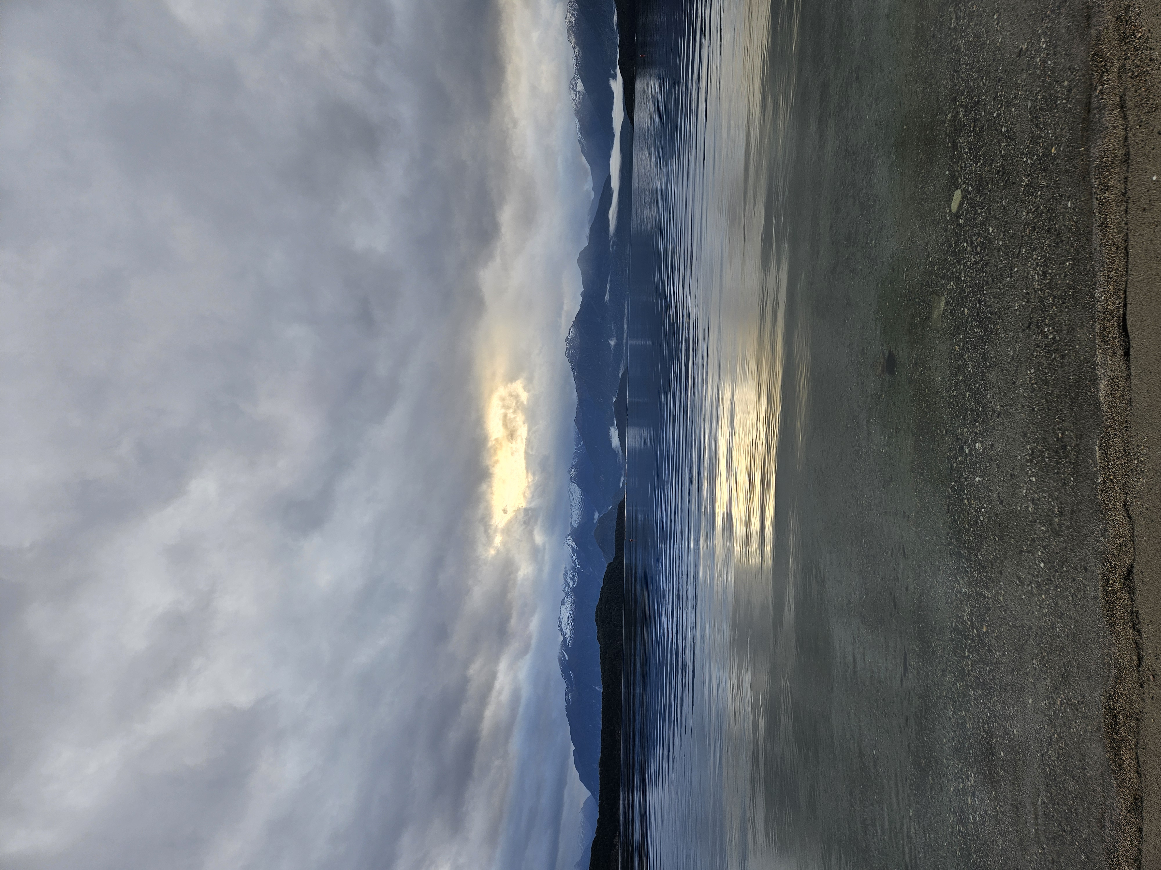 Lake Manapouri