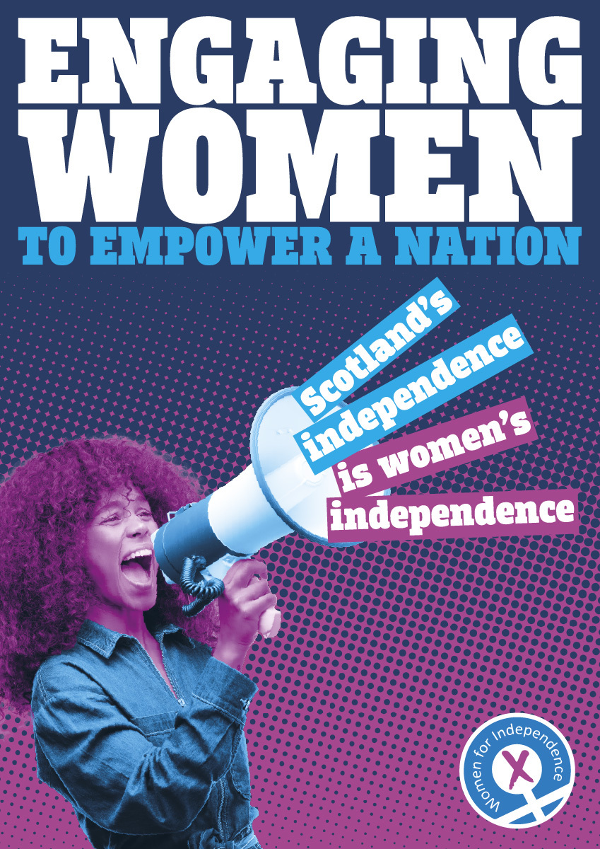 Women for Independence Leaflet