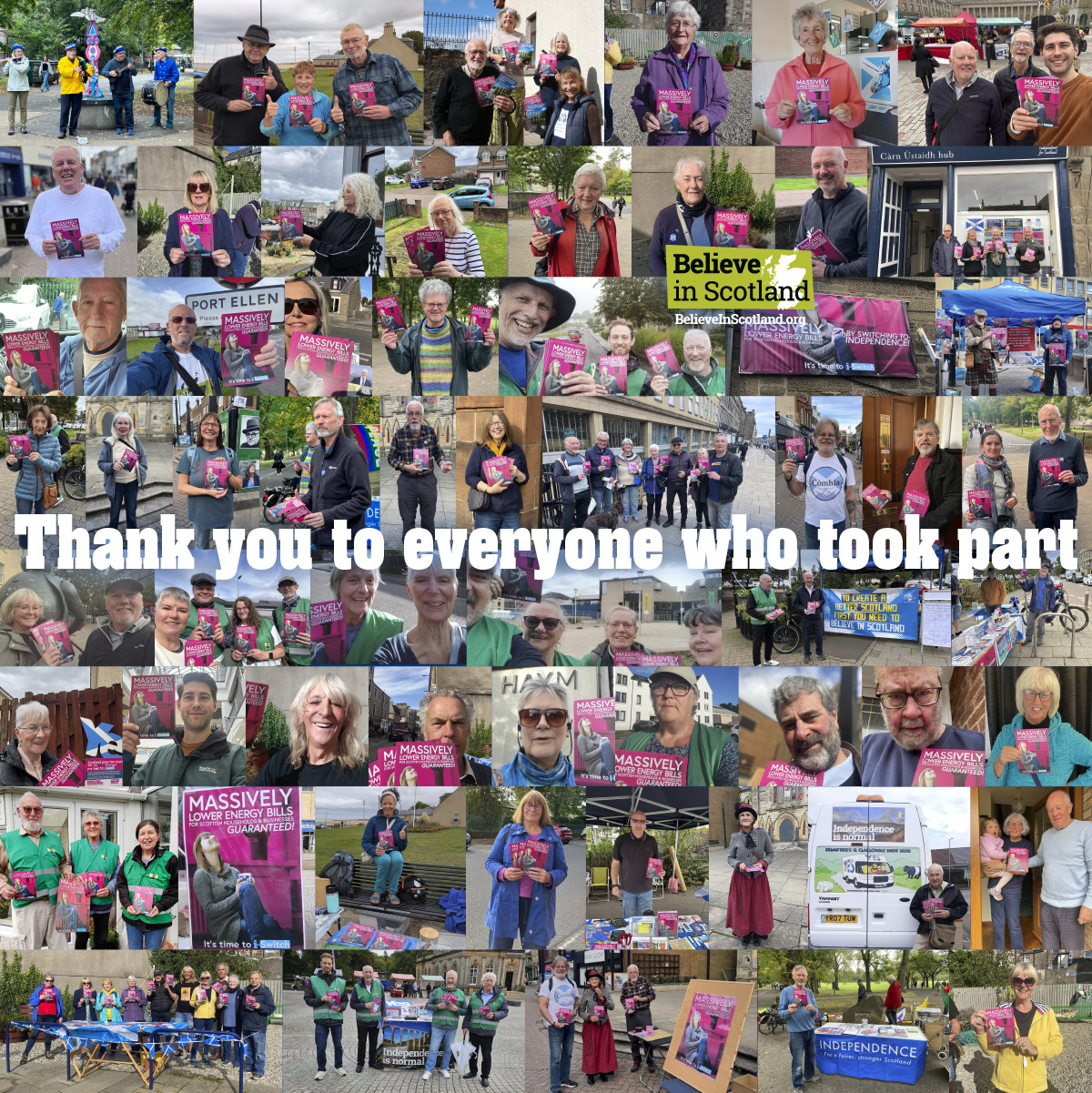 June National Day of Action