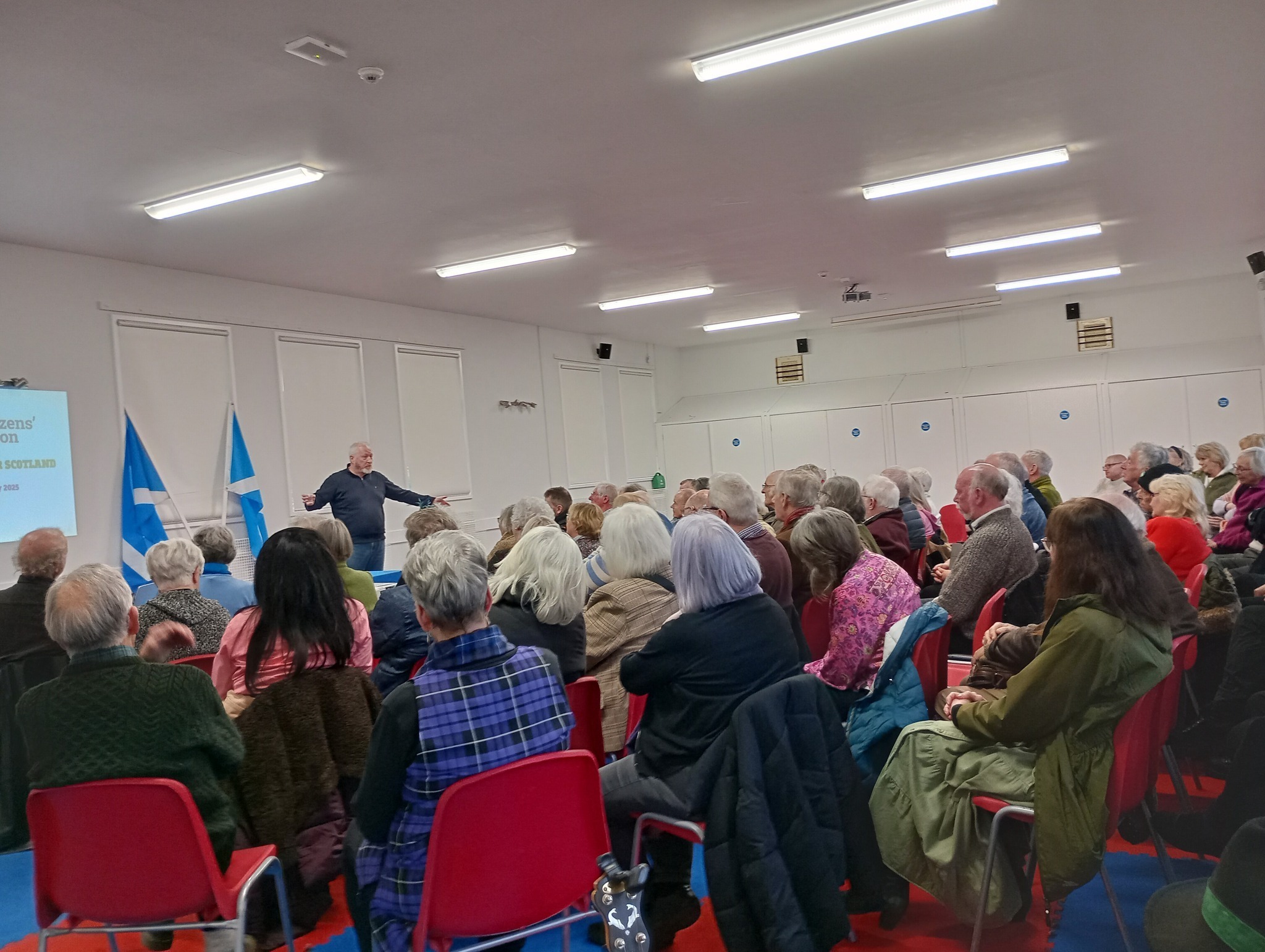 Wellbeing Economy and Citizens’ Convention Talks