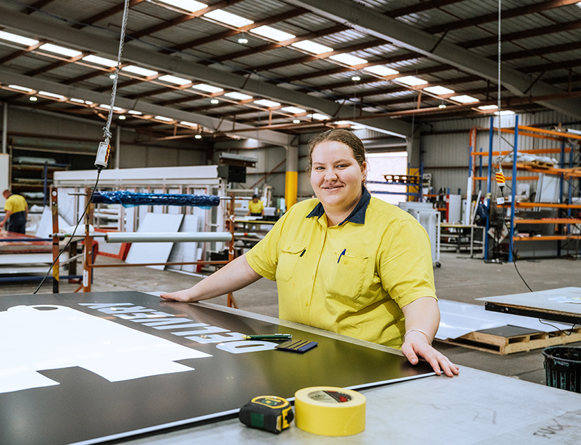 Supporting Apprentices and Skills Training