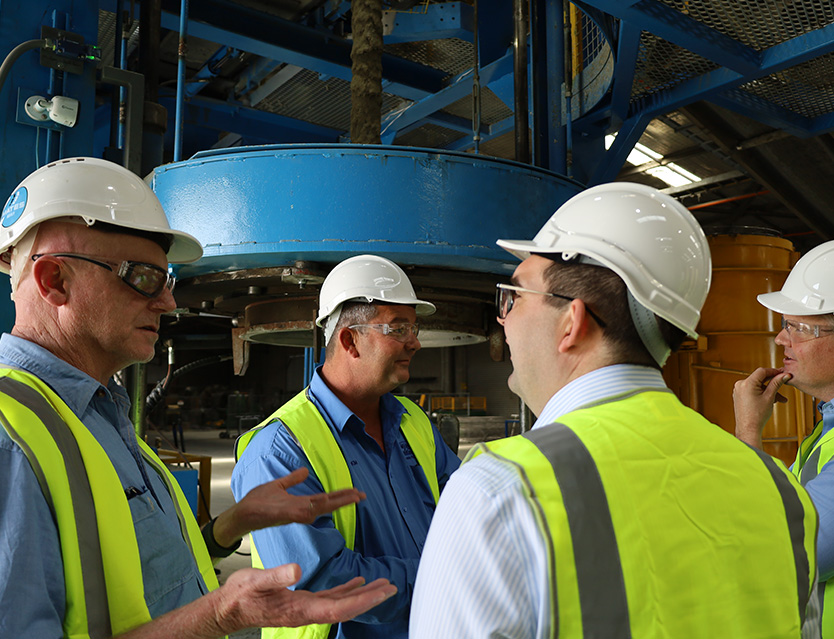 Energy Security and Our Community