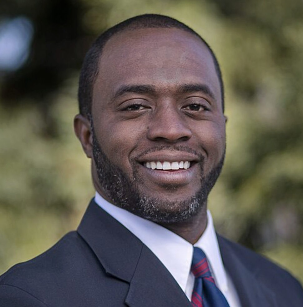 State Superintendent of Public Instruction Tony Thurmond 