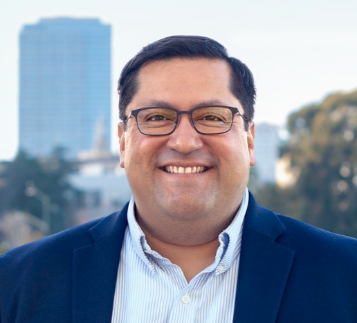 State Senator Jesse Arreguín