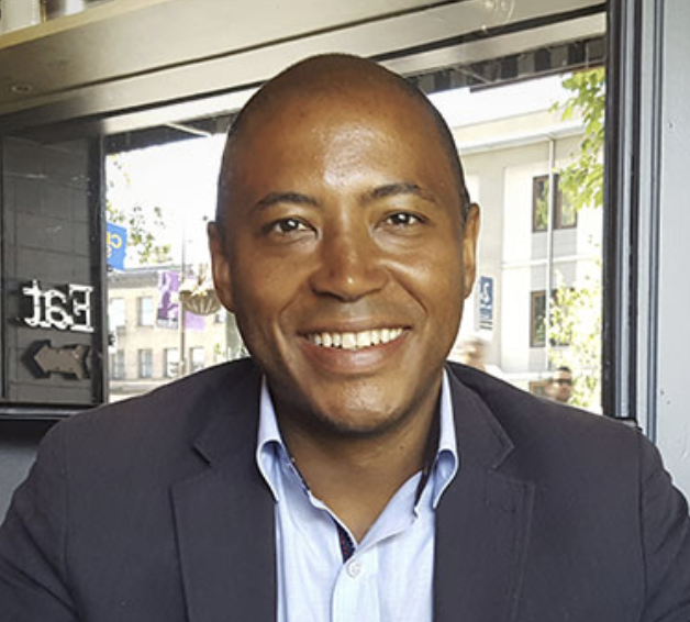 Councilmember Ben Bartlett